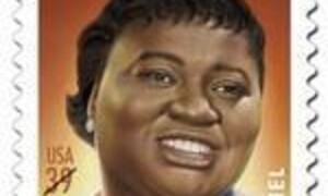 Un timbre à l'éphigie de la première actrice de couleur à avoir remporté l'Oscar