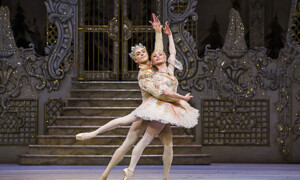 Royal Opera House - Ballet - Casse-noisette
