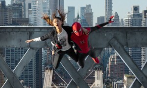 Spider-Man: No Way Home