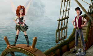 Tinker Bell und die Piratenfee