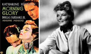 Katharine Hepburn ist mit vier verliehenen Oscars für die beste Hauptdarstellerin Rekordhalterin. Ausgezeichnet wurde sie für ihre Filme «On golden Pond» (1981), «The Lion Winter» (1968), «Guess Who's coming to Dinner» (1967) und «Morning Glory» (1933). 