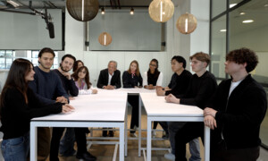 Press text - The Mindsetters - Cineman