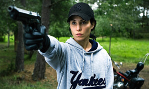 Noomi Rapace ergattert sich die Rolle einer CIA-Agentin in Mikael Hafstroms ("Escape Plan") "Unlocked". Den Durchbruch schaffte sie mit der Verfilmung von Stieg Larssons Millennium-Trilogie, danach folgten Nebenrollen in Hollywood-Filmen. 