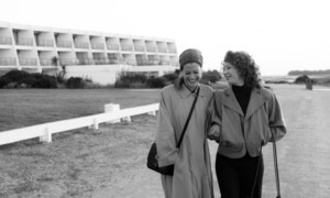 Entretien avec une icône