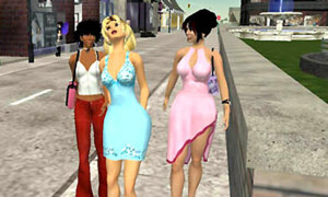 Second Life-Doku bei HBO