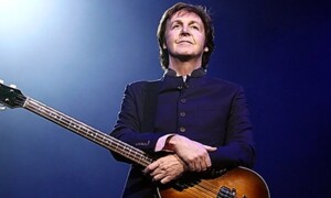 Paul McCartney réunit Brad Pitt & Sean Penn