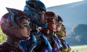 Power Rangers