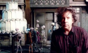 Président du Jury: Tim Burton
