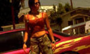 Michelle Rodriguez: Fast & Furious