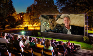 Luna Open Air Cinema