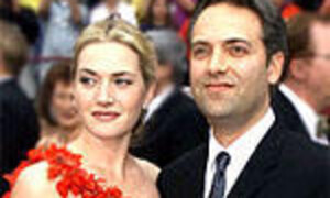 Mariage secret pour Kate Winslet et Sam Mendes