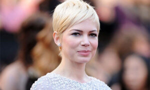Michelle Williams in «The Double Hour»