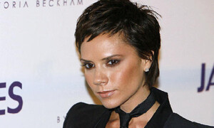 Victoria Beckham in «Sex and the City»