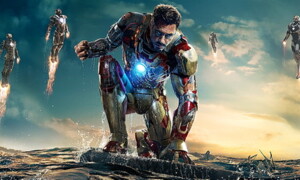 Iron Man 3 gratuit sur Youtube !