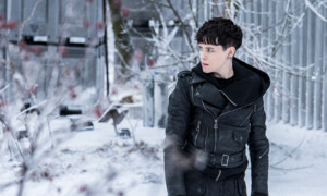 The Girl in the Spider's Web