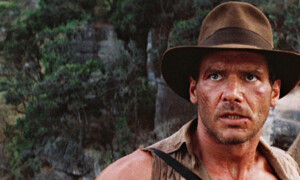 «Indiana Jones 5» mit Harrison Ford und Steven Spielberg