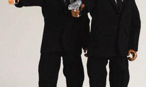 Samuel L. Jackson und John Travolta feiern Wiedersehen auf der Leinwand