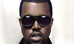 Amerikaporträt mit Kanye West