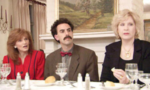 Borat in Remake von «Le Diner des Cons»