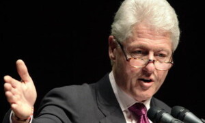 Bill Clinton dans Very Bad Trip 2
