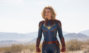 Captain Marvel