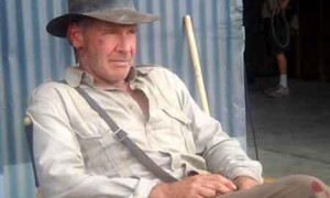 Erste Eindrücke von «Indiana Jones IV»