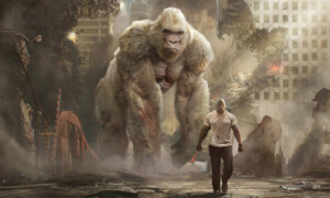 Rampage: Big Meets Bigger