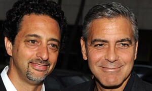 George Clooney produziert norwegischen Thriller