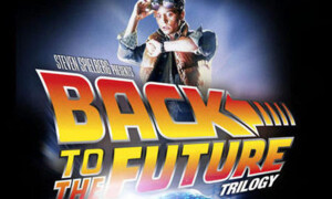 Back to the Future is... back!