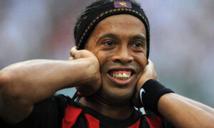 Ronaldinho in Cannes?