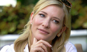 Cate Blanchett führt erstmals Regie