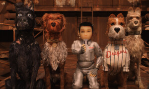 Exklusive Vorpremiere: Isle of Dogs