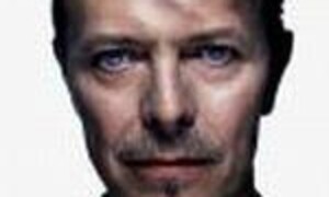 David Bowie de retour