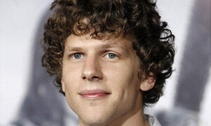 Jesse Eisenberg in «The Double»