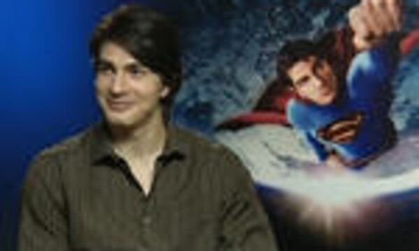 Interview Superman Returns Cineman