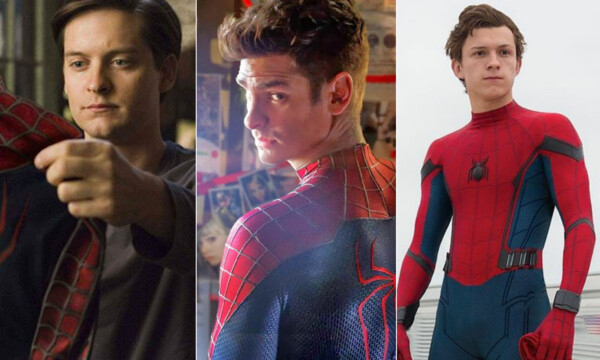 Maguire, Garfield, Holland – Welcher Schauspieler Spinnt Als Spider-Man ...