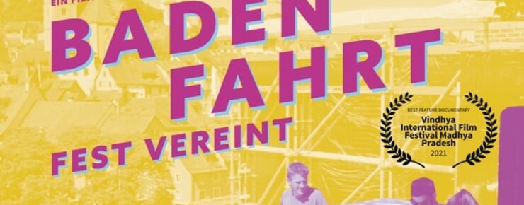 «Badenfahrt - Fest vereint»: Premiere im Schweizer Fernsehen