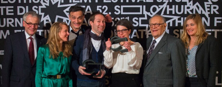 News: 52. Solothurner Filmtage - Die Gewinner News: 52. Solothurner Filmtage - Die Gewinner