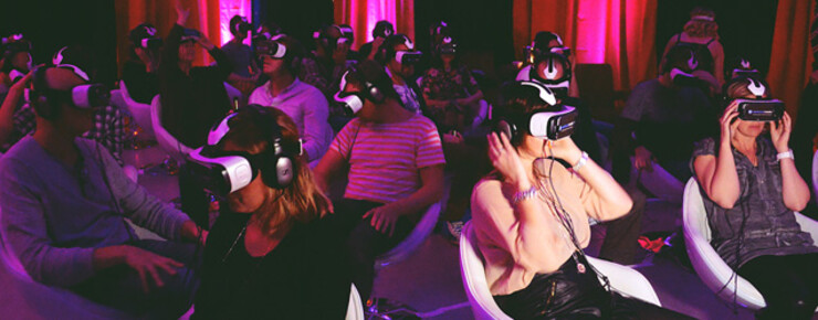 News: Virtual Reality, die Zukunft des Kinos? News: Virtual Reality, die Zukunft des Kinos?