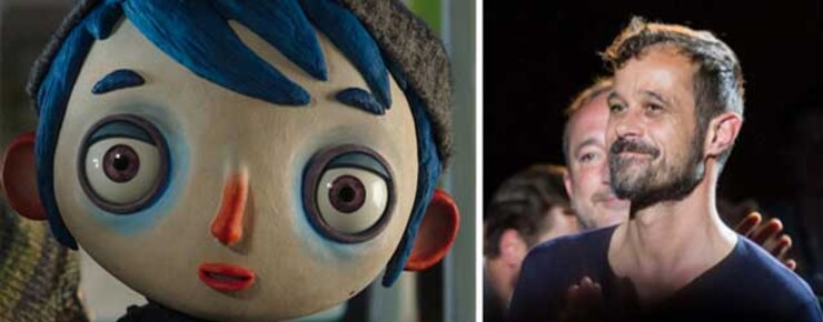 Entretien vidéo Claude Barras: Ma vie de courgette Entretien vidéo Claude Barras: Ma vie de courgette
