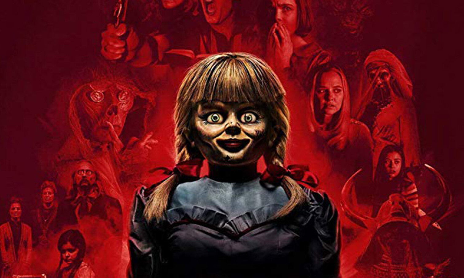 Annabelle Comes Home La Nouvelle Belle Surprise De L Univers Conjuring Cineman