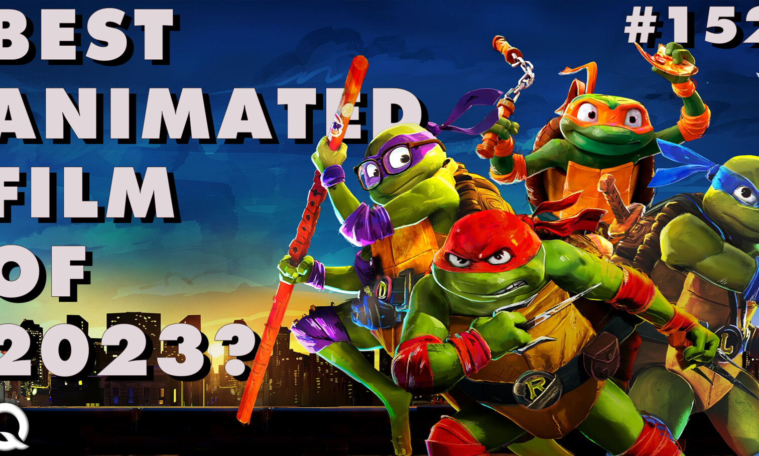 Long Range Box Office Forecast: NINJA TURTLES: MUTANT MAYHEM and