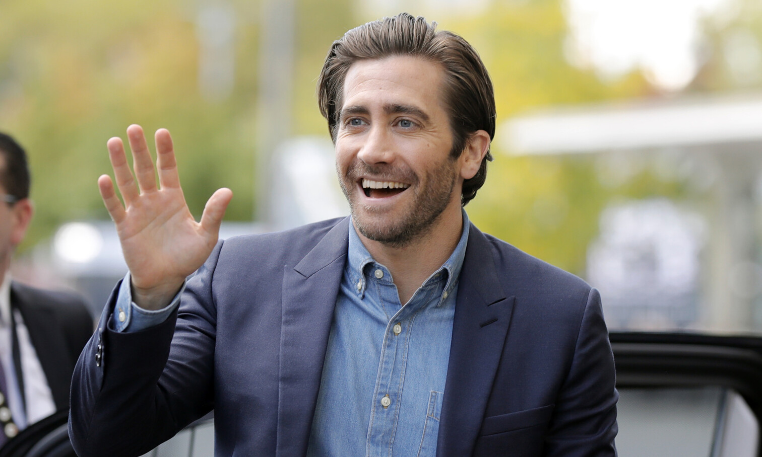 Jake Gyllenhaal Zu Stronger Der Dreh Hat Uns Blut Schweiss Und Tranen Gekostet Cineman