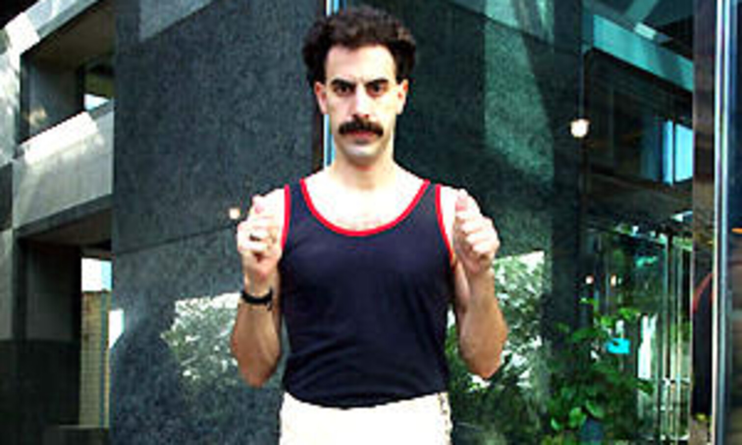 Kommt Borat 2 9 Februar 2007 Cineman